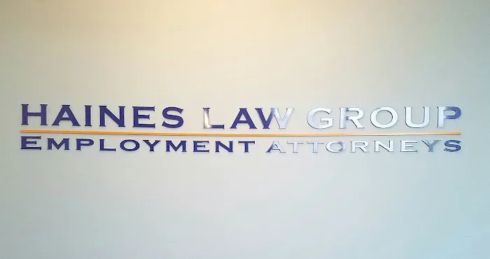 Haines Law Group 1