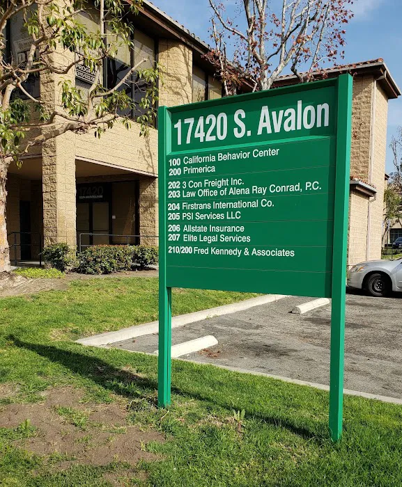 Law Office of Alena Ray Conrad, P.C. 2