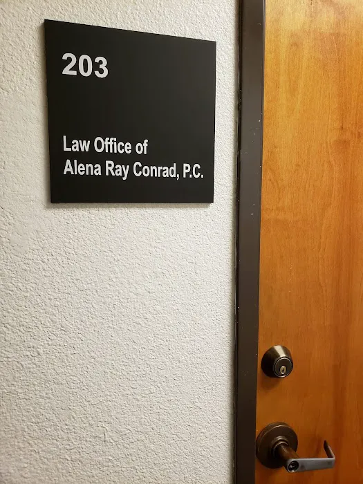 Law Office of Alena Ray Conrad, P.C. 5