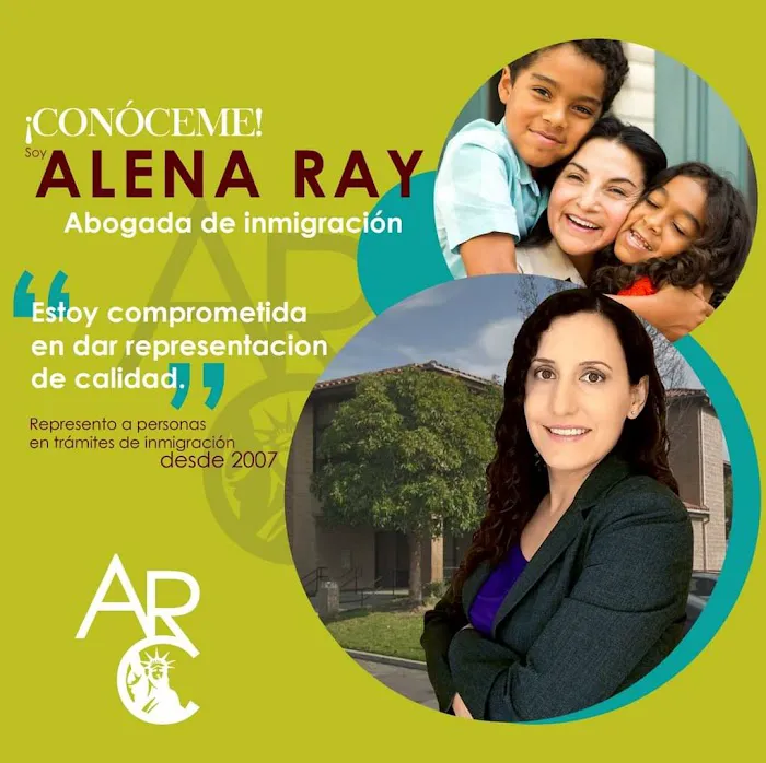 Law Office of Alena Ray Conrad, P.C. 4