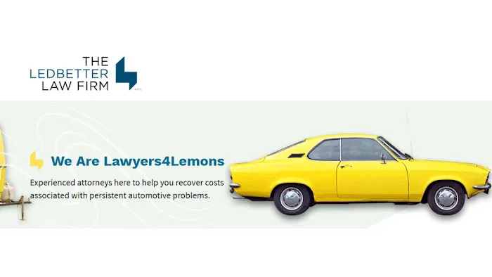 The Ledbetter Law Firm, APC 1