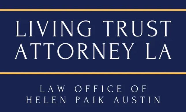 Living Trust Attorney LA