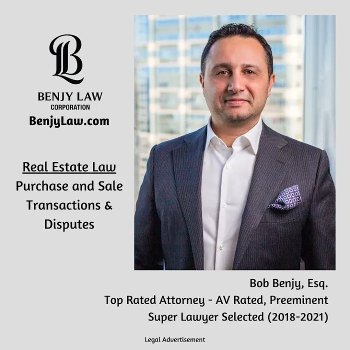 Benjy Law Corporation 1