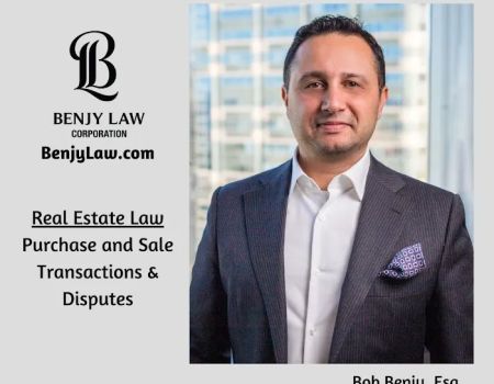Benjy Law Corporation