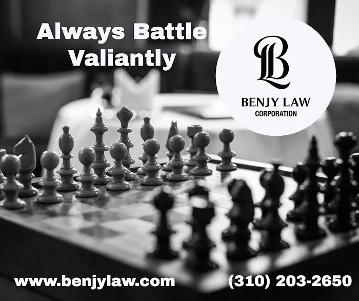 Benjy Law Corporation 9