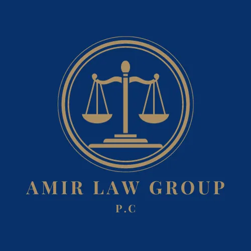 Amir Law Group P.C. 3