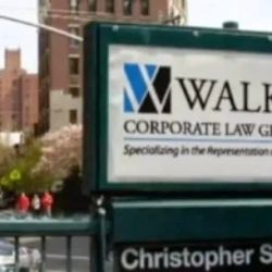 Walker Corporate Law Group ico