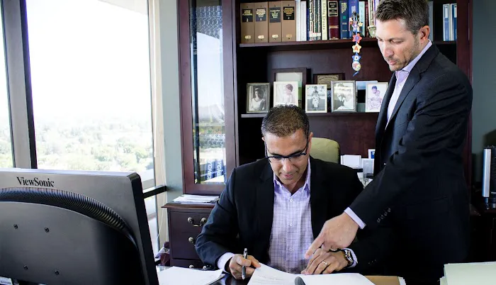 Wadhwani & Shanfeld - Los Angeles Bankruptcy Lawyers 14