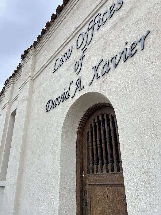David A Xavier Law Offices 8