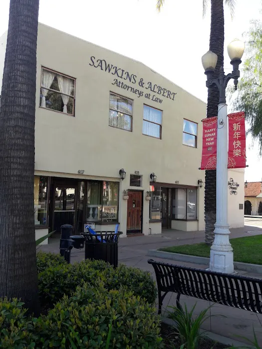 The law office of Kevin Sawkins 3