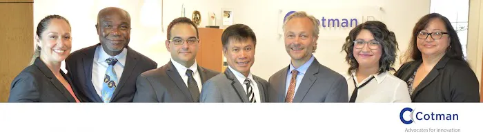 Cotman IP Law Group 6
