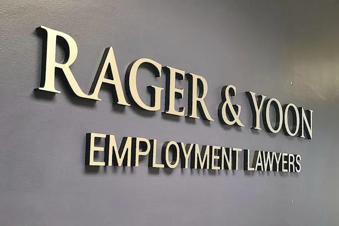 Rager & Yoon Employment Lawyers 10