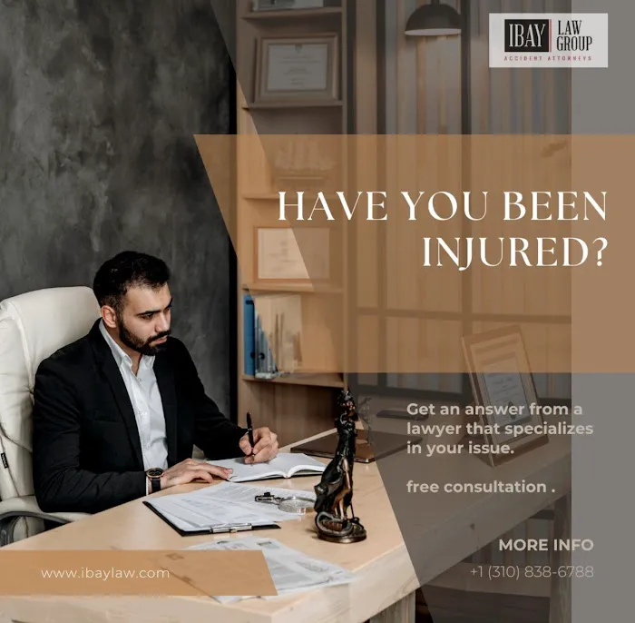 π¦Έπ» IBAY Law - Injury Attorneys π Super Hero-Lawyer 10