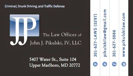 The Law Offices of John J. Pikulski, IV 14