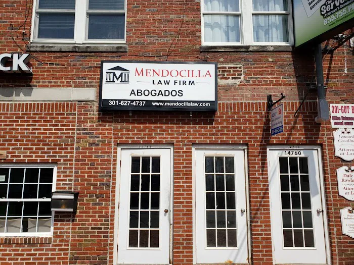 MENDOCILLA LAW FIRM - Abogado en Maryland 1