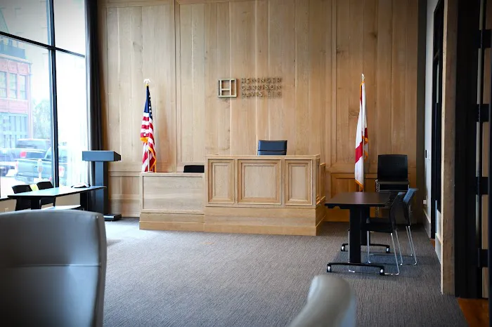 Heninger Garrison Davis, LLC 7