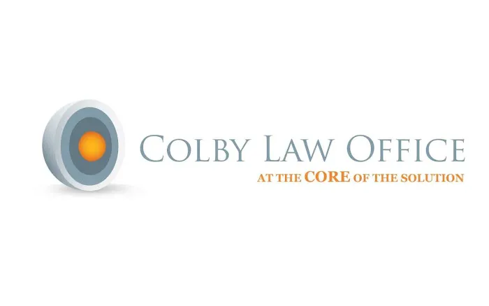 Colby Law Office, P.C. 1