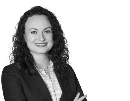 Johanna Rae Hudgens - Winston & Strawn LLP