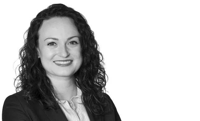 Johanna Rae Hudgens - Winston & Strawn LLP