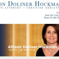 Law Office of Allison Doliner Hockman ico