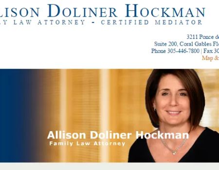 Law Office of Allison Doliner Hockman