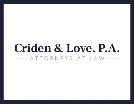 Criden & Love, P.A.