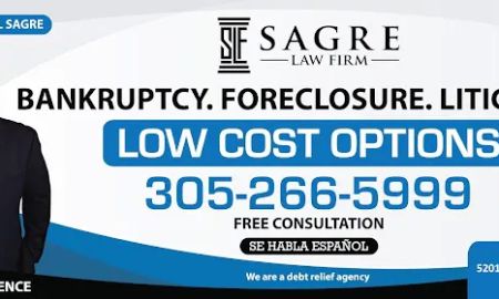 Sagre Law Firm PA