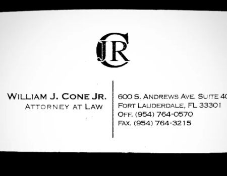 Atty.William J.Cone