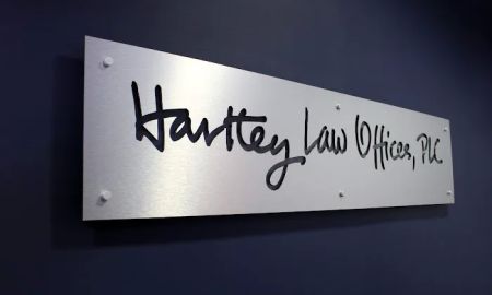 Hartley Law Offices Plc