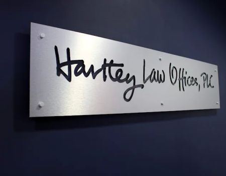 Hartley Law Offices Plc