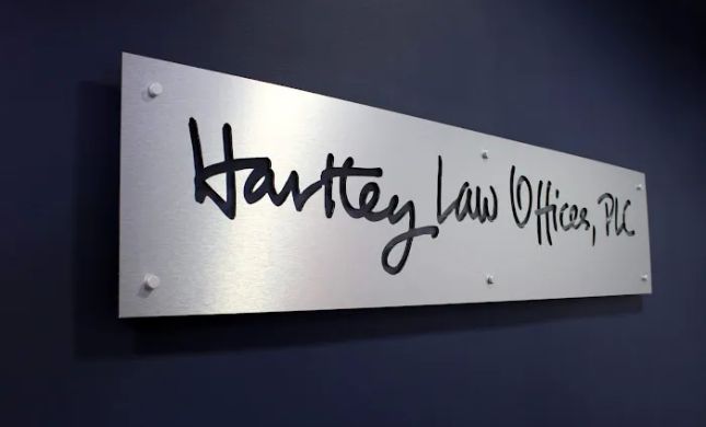 Hartley Law Offices Plc