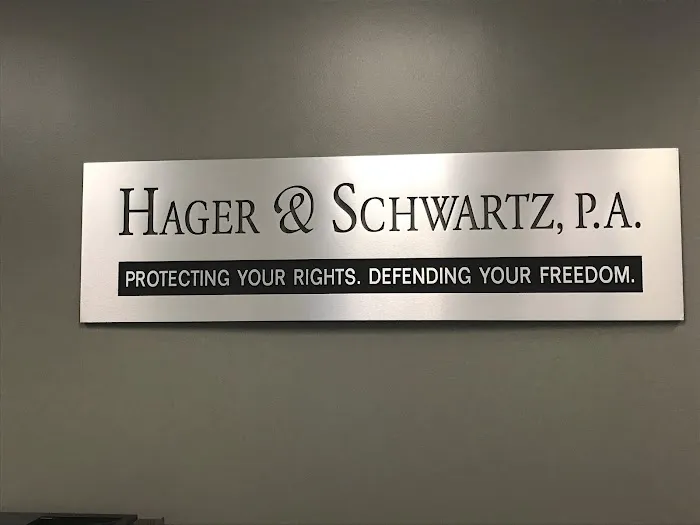 Hager & Schwartz, P.A. 10