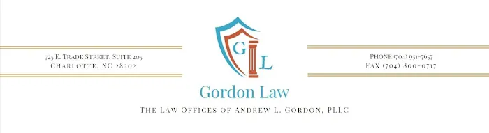 The Law Offices of Andrew L. Gordon, PLLC 1