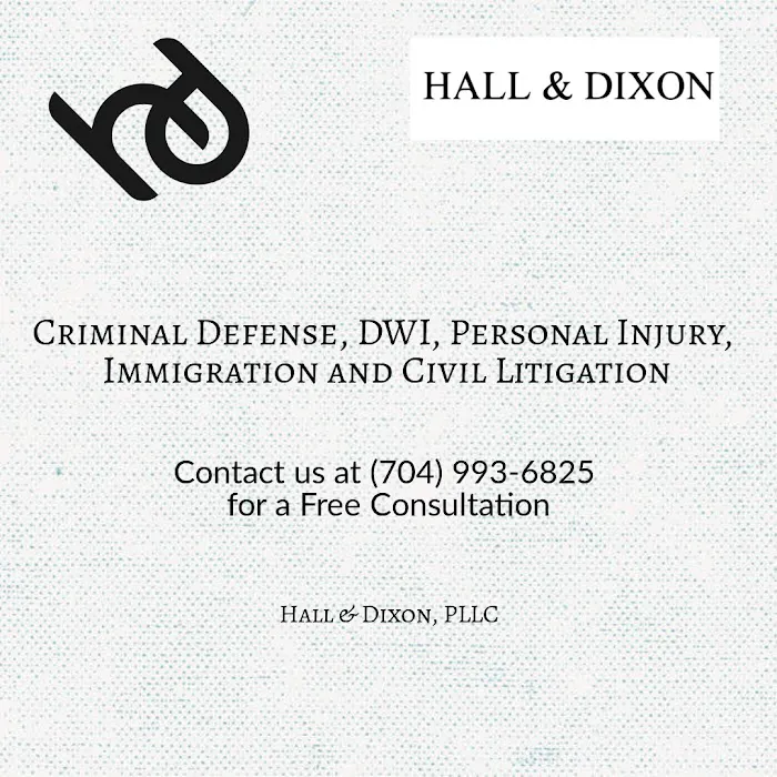 Hall & Dixon, PLLC 1