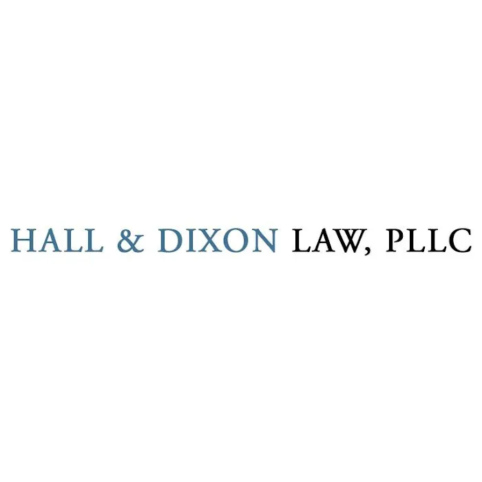 Hall & Dixon, PLLC 2