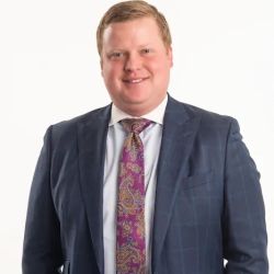 Attorney Eric Meredith ico