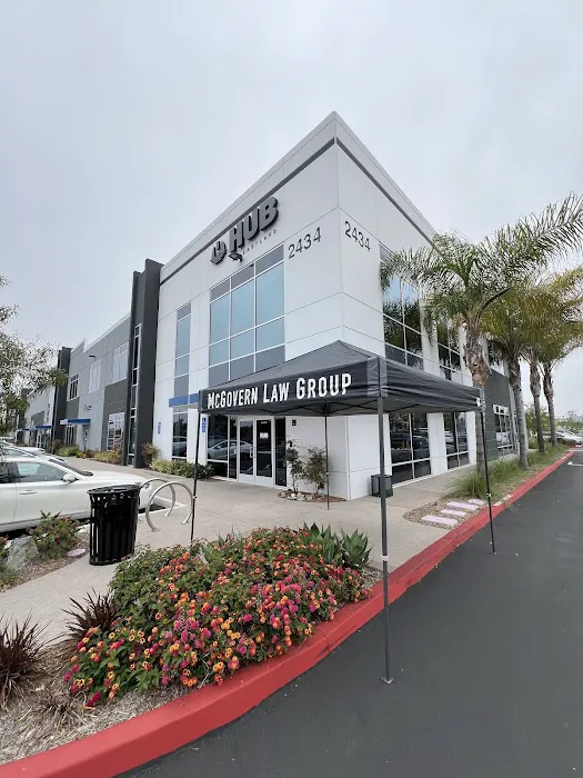 McGovern Law Group | Chula Vista 2