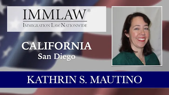 Kathrin S. Mautino, APLC 1