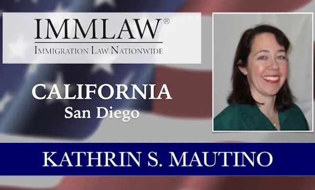 Kathrin S. Mautino, APLC
