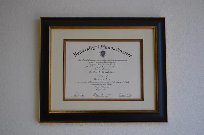 Law Office of Matthew J. Speredelozzi 10