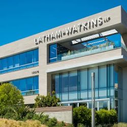 Latham & Watkins LLP ico