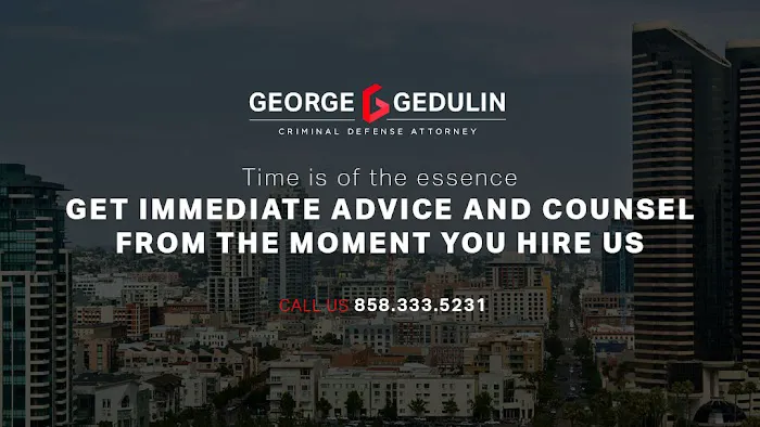 Law Office of George Gedulin 3