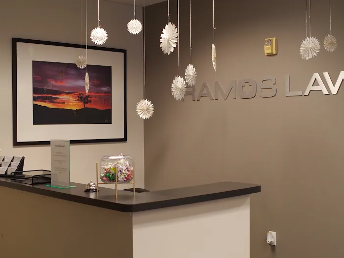 Ramos Law 8