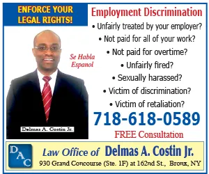 The Law Office of Delmas A. Costin, Jr. 2