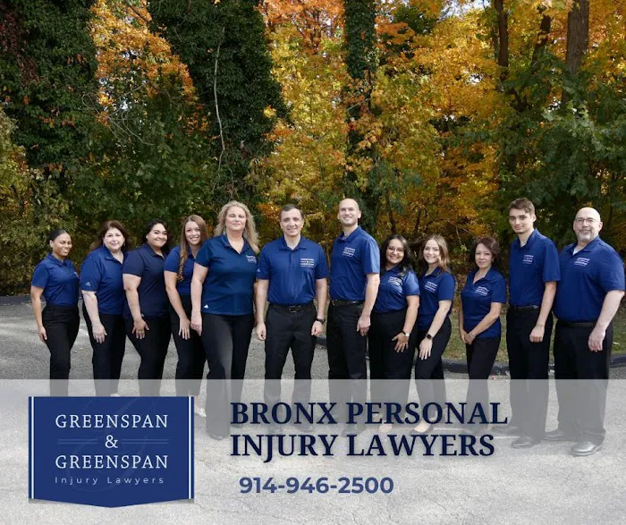 Greenspan & Greenspan Injury Lawyers | Bronx 3