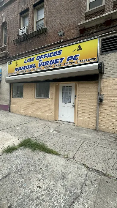 Law Offices of Samuel Viruet PC 1
