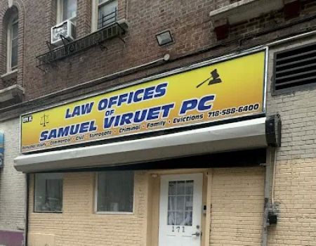 Law Offices of Samuel Viruet PC