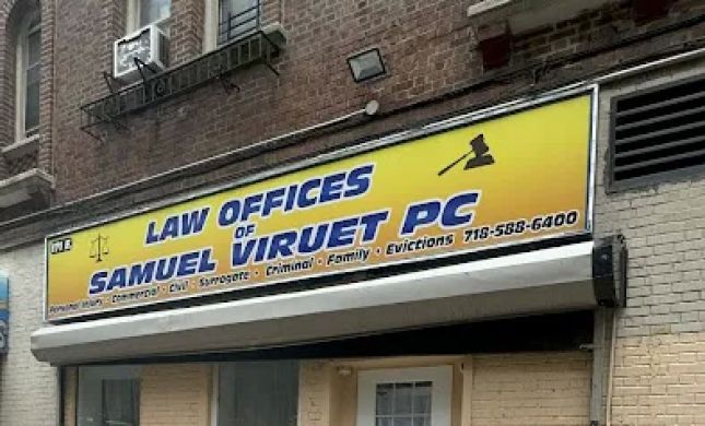 Law Offices of Samuel Viruet PC
