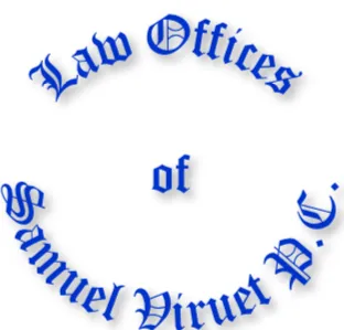 Law Offices of Samuel Viruet PC 2