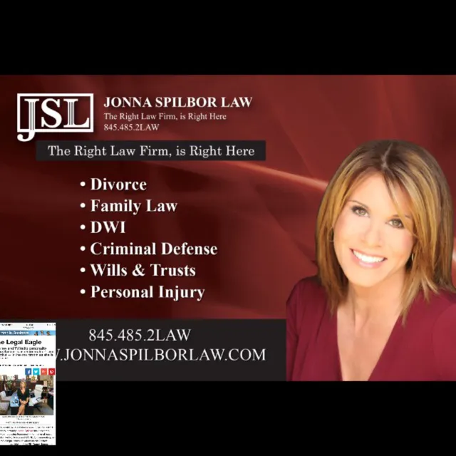 Jonna Spilbor Law - New York City Personal Injury Lawyers 1